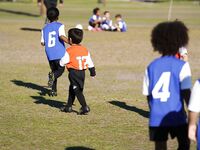 King Solomon's Second Soccer Match with Miami Lakes United