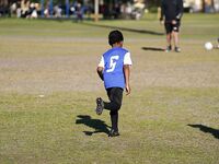 King Solomon's Second Soccer Match with Miami Lakes United
