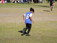 King Solomon's Second Soccer Match with Miami Lakes United