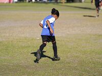 King Solomon's Second Soccer Match with Miami Lakes United