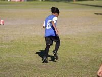 King Solomon's Second Soccer Match with Miami Lakes United