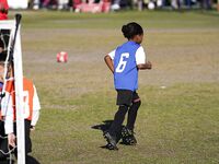 King Solomon's Second Soccer Match with Miami Lakes United