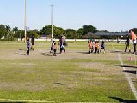 King Solomon's Second Soccer Match with Miami Lakes United