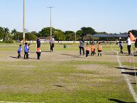 King Solomon's Second Soccer Match with Miami Lakes United