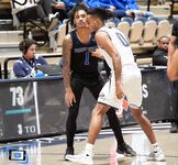 Basketball Showdown: Visual Moments from the Coastal Classic Tip-Off - North Florida vs. Presbyterian College Clash