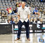 Basketball Showdown: Visual Moments from the Coastal Classic Tip-Off - North Florida vs. Presbyterian College Clash