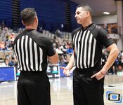 Basketball Showdown: Visual Moments from the Coastal Classic Tip-Off - North Florida vs. Presbyterian College Clash