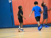 Former WNBA Star Inspires Young Athletes at Cooper City Optimist Practice