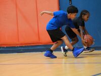Former WNBA Star Inspires Young Athletes at Cooper City Optimist Practice