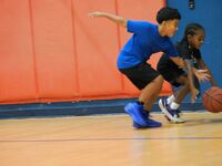 Former WNBA Star Inspires Young Athletes at Cooper City Optimist Practice