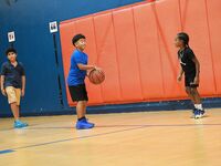 Former WNBA Star Inspires Young Athletes at Cooper City Optimist Practice