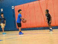 Former WNBA Star Inspires Young Athletes at Cooper City Optimist Practice