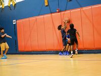 Former WNBA Star Inspires Young Athletes at Cooper City Optimist Practice