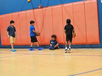 Former WNBA Star Inspires Young Athletes at Cooper City Optimist Practice