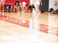 Former WNBA Star Inspires Young Athletes at Cooper City Optimist Practice