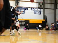 Miami Suns 6th Grade Team Faces Team Carnage at Calvary Christian Academy