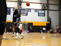 Miami Suns 6th Grade Team Faces Team Carnage at Calvary Christian Academy