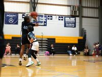 Miami Suns 6th Grade Team Faces Team Carnage at Calvary Christian Academy