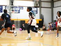 Miami Suns 6th Grade Team Faces Team Carnage at Calvary Christian Academy