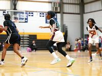 Miami Suns 6th Grade Team Faces Team Carnage at Calvary Christian Academy