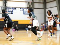 Miami Suns 6th Grade Team Faces Team Carnage at Calvary Christian Academy