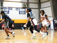 Miami Suns 6th Grade Team Faces Team Carnage at Calvary Christian Academy