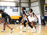 Miami Suns 6th Grade Team Faces Team Carnage at Calvary Christian Academy