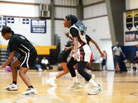 Miami Suns 6th Grade Team Faces Team Carnage at Calvary Christian Academy