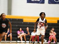 Miami Suns 6th Grade Team Faces Team Carnage at Calvary Christian Academy