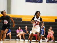 Miami Suns 6th Grade Team Faces Team Carnage at Calvary Christian Academy