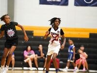 Miami Suns 6th Grade Team Faces Team Carnage at Calvary Christian Academy