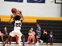 Miami Suns 6th Grade Team Faces Team Carnage at Calvary Christian Academy