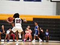 Miami Suns 6th Grade Team Faces Team Carnage at Calvary Christian Academy