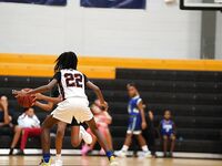 Miami Suns 6th Grade Team Faces Team Carnage at Calvary Christian Academy
