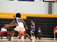 Miami Suns 6th Grade Team Faces Team Carnage at Calvary Christian Academy