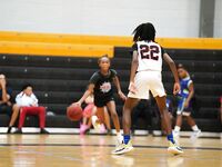 Miami Suns 6th Grade Team Faces Team Carnage at Calvary Christian Academy