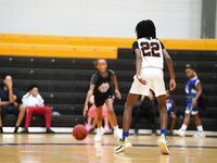 Miami Suns 6th Grade Team Faces Team Carnage at Calvary Christian Academy