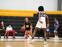 Miami Suns 6th Grade Team Faces Team Carnage at Calvary Christian Academy