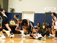 Miami Suns 6th Grade Team Faces Team Carnage at Calvary Christian Academy