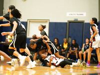 Miami Suns 6th Grade Team Faces Team Carnage at Calvary Christian Academy