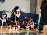 Miami Suns 6th Grade Team Faces Team Carnage at Calvary Christian Academy