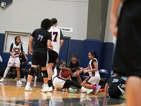 Miami Suns 6th Grade Team Faces Team Carnage at Calvary Christian Academy