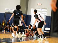 Miami Suns 6th Grade Team Faces Team Carnage at Calvary Christian Academy