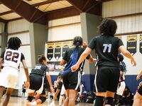 Miami Suns 6th Grade Team Faces Team Carnage at Calvary Christian Academy