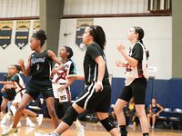 Miami Suns 6th Grade Team Faces Team Carnage at Calvary Christian Academy