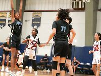 Miami Suns 6th Grade Team Faces Team Carnage at Calvary Christian Academy