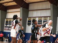 Miami Suns 6th Grade Team Faces Team Carnage at Calvary Christian Academy
