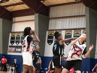 Miami Suns 6th Grade Team Faces Team Carnage at Calvary Christian Academy