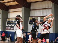 Miami Suns 6th Grade Team Faces Team Carnage at Calvary Christian Academy