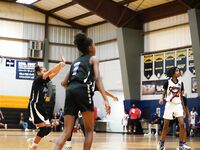 Miami Suns 6th Grade Team Faces Team Carnage at Calvary Christian Academy